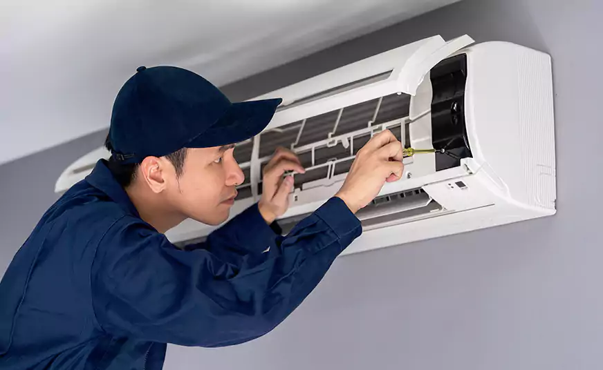 AC Duct Cleaning Canton