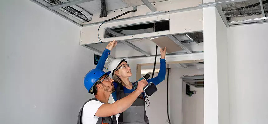 Our Air Duct Leak Repair Services in Canton, GA