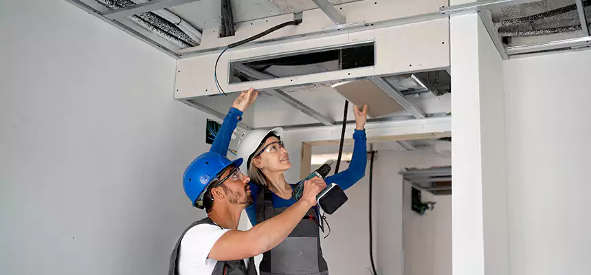 Our Attic Air Duct Cleaning Services in Canton, GA