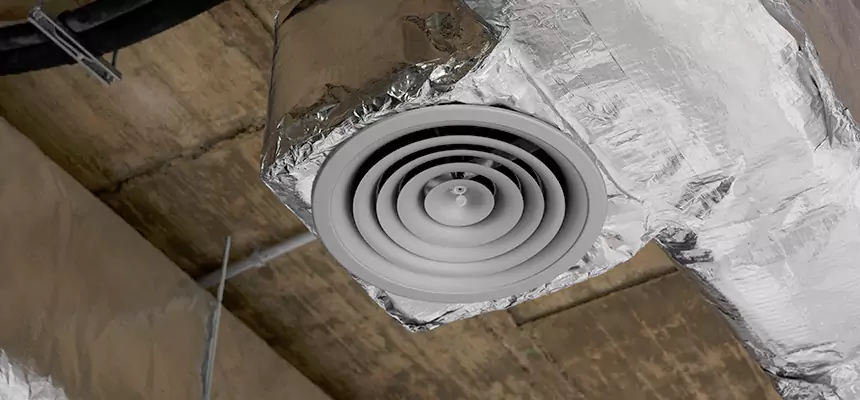 Our Basement Vent Cleaning Services in Canton, GA