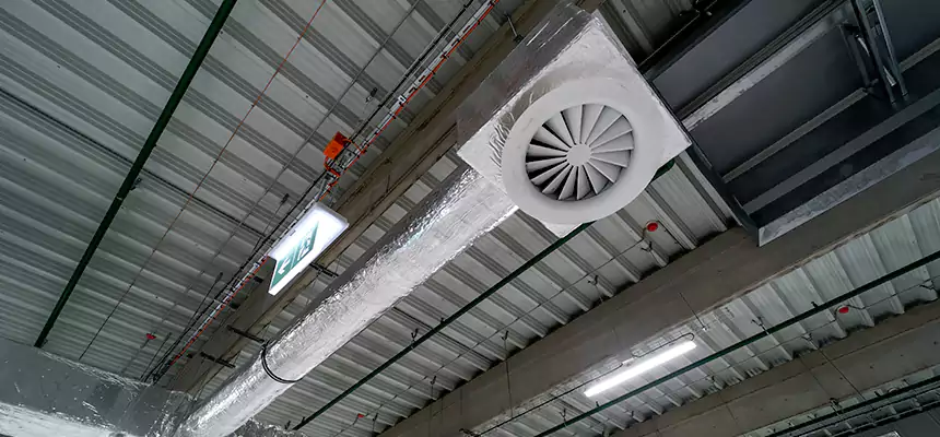 Our Commercial Air Duct Cleaning Services in Canton, GA