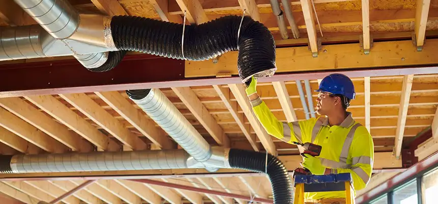 Replacing a Dryer Hose in Canton, GA