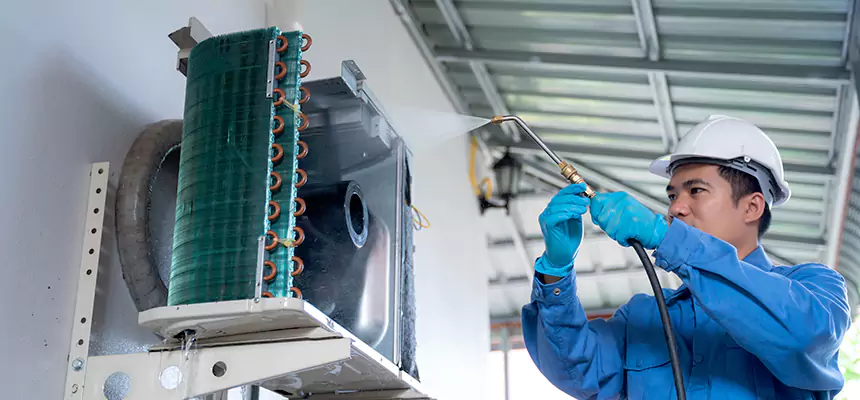 Our Energy-Efficient HVAC Cleaning Services in Canton, GA