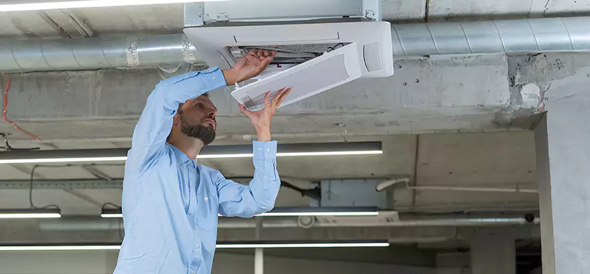 Our Energy Recovery Ventilation Cleaning Services in Canton, GA