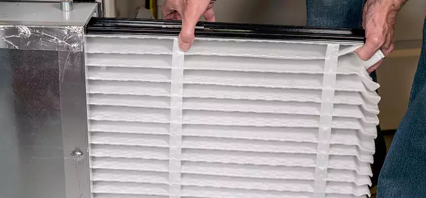 Transparent HEPA Filter Installation Cost & Inspection in Canton