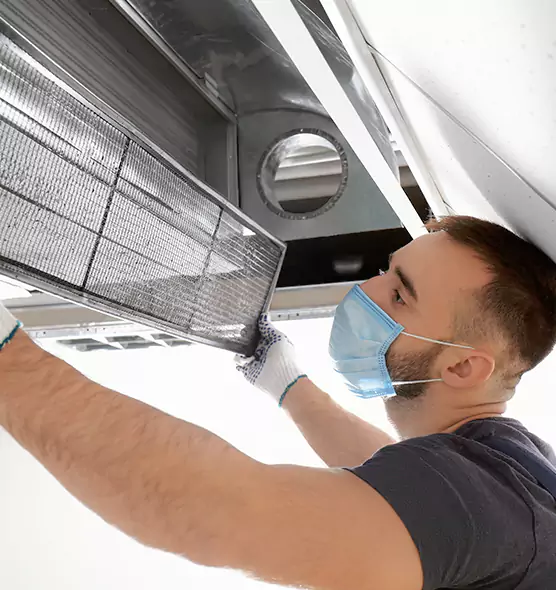 About Air Duct Pathogen Disinfection in Canton, GA