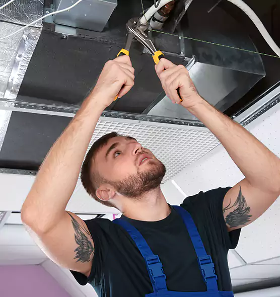 About Air Duct Repair Services in Canton, GA