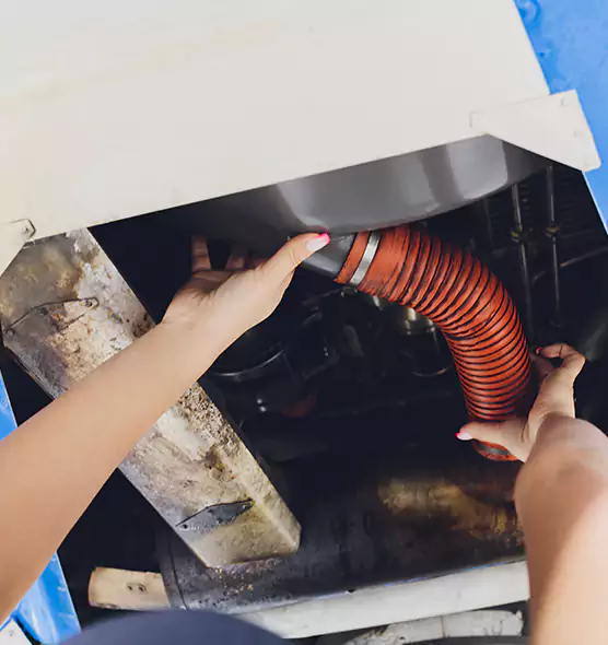 Professional Dryer Duct Pressure Testing in Canton, GA
