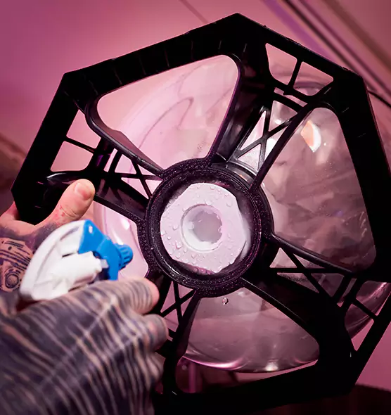 Professional Dryer Vent Sanitization Service in Canton, GA