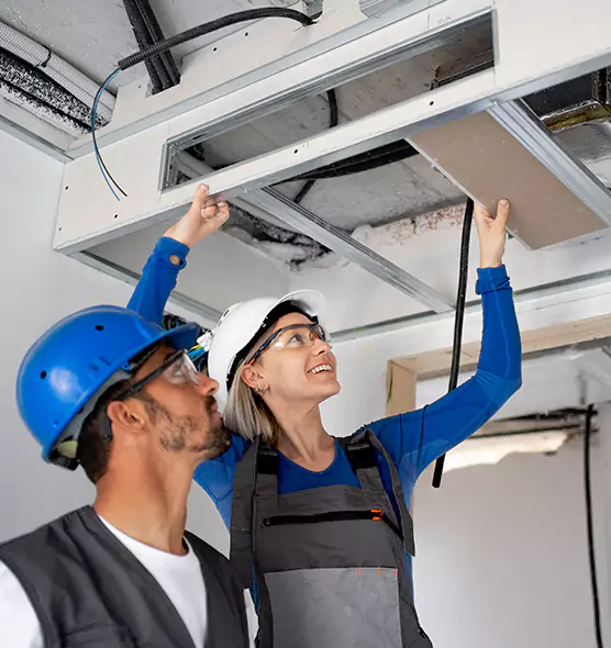 About Ductwork Rerouting Service in Canton, GA