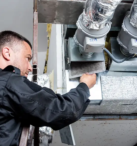 Professional Furnace Vent Cleaning in Canton, GA