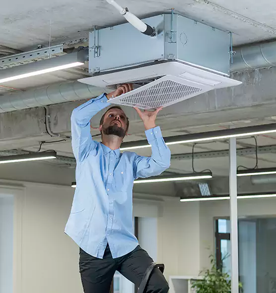 Advanced Residential Air Vent Cleaning in Canton, GA