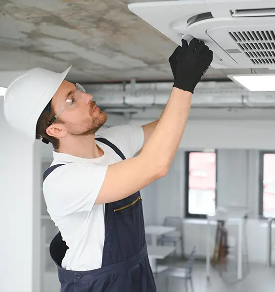 About Spring Air Duct Cleaning in Canton, GA